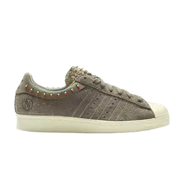 Кроссовки Adidas Invincible x Superstar 90v, коричневый b34290 | brown