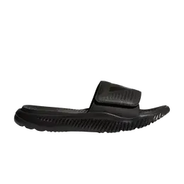 Кроссовки Adidas Alphabounce Slide 'Black', черный b41720 | black