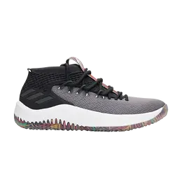 Кроссовки Adidas Dame 4 'Summer Pack', разноцветный aq0824 | multi-color