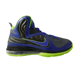 Кроссовки Nike LeBron 9 Limited iD, разноцветный 532019 991 | multi-color