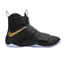 Кроссовки Nike LeBron Soldier 10 iD, разноцветный 885682 xxx | multi-color