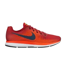 Кроссовки Nike Air Zoom Pegasus 34 'Gym Red', красный 880555 600 | red