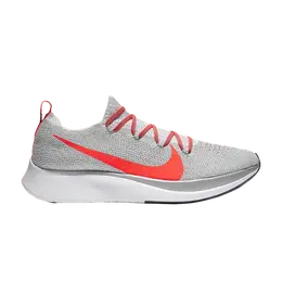 Кроссовки Nike Zoom Fly Flyknit 'Bright Crimson', красный ar4561 044 | red