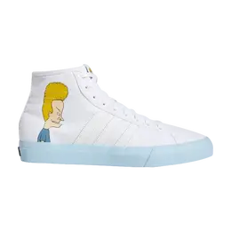 Кроссовки Adidas Beavis And Butt-Head x Matchcourt High 'Beavis', белый db3379 | white