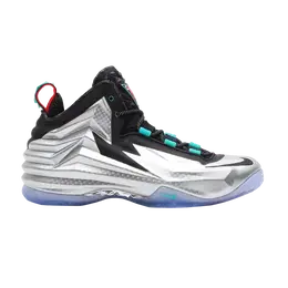 Кроссовки Nike Chuck Posite 'Metallic Silver', серебряный 684758 001 | silver