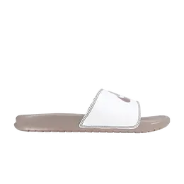 Кроссовки Nike Benassi JDI 'Sepia Stone', серый 343880 201 | grey