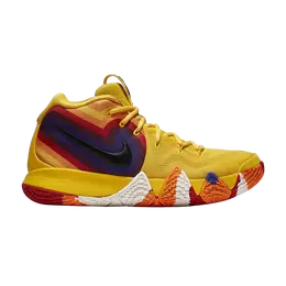 Кроссовки Nike Kyrie 4 EP '70s', желтый 943807 700 | yellow