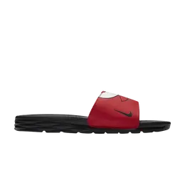 Кроссовки Nike NBA x Benassi 'Bulls', красный 917551 600 | red