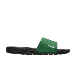 Кроссовки Nike NBA x Benassi 'Celtics', зеленый 917551 301 | green