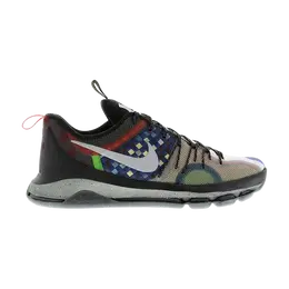 Кроссовки Nike KD 8 SE EP 'What The', разноцветный 845895 999 | multi-color