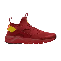 Кроссовки Nike Air Huarache Run Ultra 'Red Amarillo', красный 819685 607 | red
