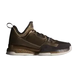 Кроссовки Adidas D Lillard 1 'BHM', коричневый d68944 | brown