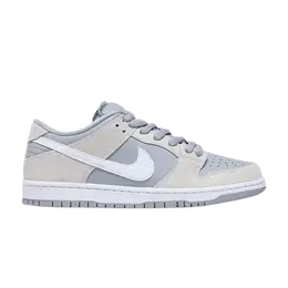 Кроссовки Nike Dunk Low SB 'Summit White', белый ar0778 110 | white