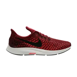 Кроссовки Nike Air Zoom Pegasus 35 'Team Red', красный 942851 601 | red