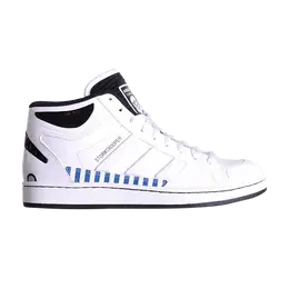 Кроссовки Adidas Super Skate Mid 'Stormtrooper', белый g13296 | white