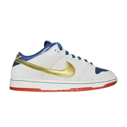 Кроссовки Nike Dunk Low Pro SB 'Old Spice', белый 304292 272 | white