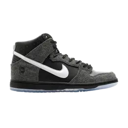 Кроссовки Nike Dunk Hi SB Premier SE 'Petoskey', серый 645989 010 | grey