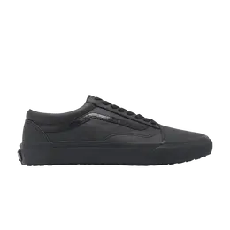 Vans Кроссовки V36CF Coated Canvas Old Skool, черный 6660230002 | black