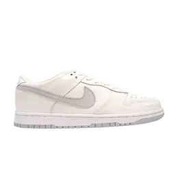 Кроссовки Nike Dunk Low Pro B 'Patent Leather', белый 624044 101 | white
