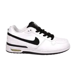 Кроссовки Nike SB Zoom Air Paul Rodriguez Low 'P-Rod', белый 310802 100 | white