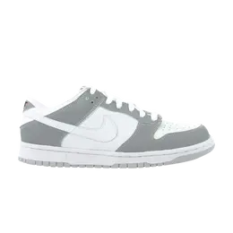 Кроссовки Nike Dunk Low Pro B 'White 3M', белый 624044 112 | white
