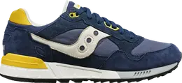 Saucony Кроссовки Shadow 5000 Stonewash 'Blue Yellow', синий s70810 3 | blue