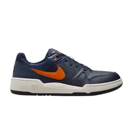 Nike Кроссовки Full Force Low, цвет Obsidian Safety Orange fb1362 400 | obsidian safety orange
