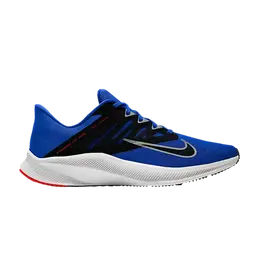 Кроссовки Nike Quest 3, синий cd0230 400 | blue