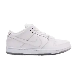 Кроссовки Nike Dunk Low Pro 'White Ice', белый 304292 100 | white