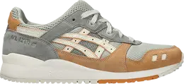 Asics Кроссовки Gel Lyte 3 OG 'White Sage Brown', белый 1203a330 022 | white