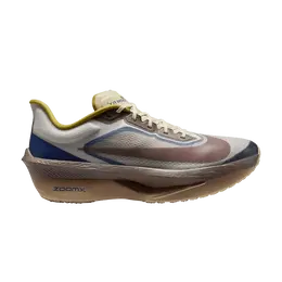 Кроссовки Nike Zoom Fly 6 Premium Cave Stone Blue Void, коричневый hv4366 072 | cave stone blue void