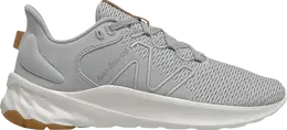 Кроссовки New Balance Wmns Fresh Foam Roav v2 'Light Aluminum Sea Salt', серый wroavlg2 | grey