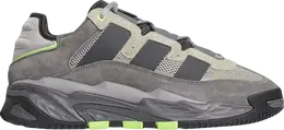 Кроссовки Adidas Niteball 'Dove Grey', серый fx7654 | grey