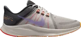 Кроссовки Nike Quest 4 'Cobblestone Psychic Purple', серый da1105 008 | grey