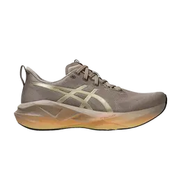 Кроссовки Asics Novablast 5 Luxe, коричневый 1011c031 020