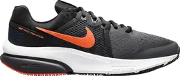 Кроссовки Nike Zoom Prevail 'Dark Grey Hyper Crimson', серый da1102 004 | grey