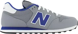 Кроссовки New Balance 500 'Grey Blue', серый gm500trs | grey