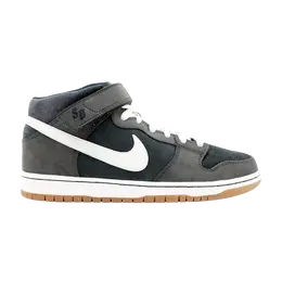 Кроссовки Nike Dunk Mid Pro Sb, серый 314383 010 | grey