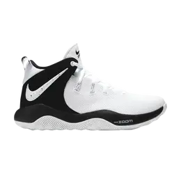 Кроссовки Nike Zoom Rev 2 TB 'White Black', белый ao5386 100 | white