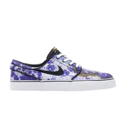 Кроссовки Nike Zoom Stefan Janoski Pr Qs 'Tie Dye', белый 678472 104 | white