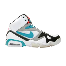 Кроссовки Nike Air Hoop Structure Le, белый 365726 131 | white