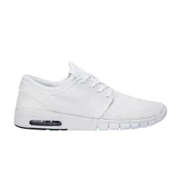 Кроссовки Nike Stefan Janoski Max SB 'White', белый 631303 114 | white