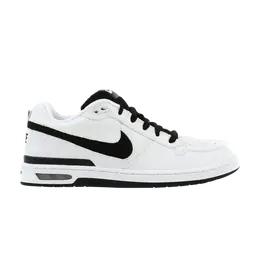 Кроссовки Nike Paul Rodriguez Zoom Air Elite, белый 310802 101 | white
