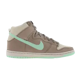 Кроссовки Nike Dunk High Pro SB 'Soft Grey', серый 305050 030 | grey