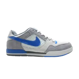 Кроссовки Nike Paul Rodriguez 2 Zoom Air, серый 315459 041 | grey