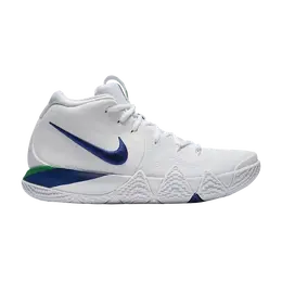 Кроссовки Nike Kyrie 4 'Seattle Seahawks', белый 943806 103 | white