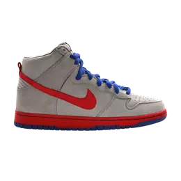 Кроссовки Nike Dunk High Pro Sb, серый 305050 063 | grey
