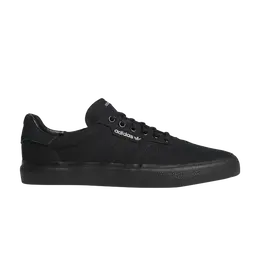 Кроссовки Adidas 3MC Vulc 'Core Black', черный b22713 | black