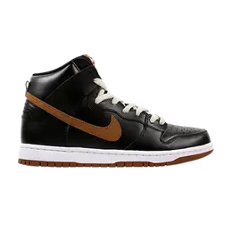 Кроссовки Nike Dunk High Pro SB 'Guinness', черный 305050 020 | black