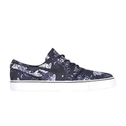 Кроссовки Nike Zoom Stefan Janoski 'Black Floral', черный 333824 022 | black
